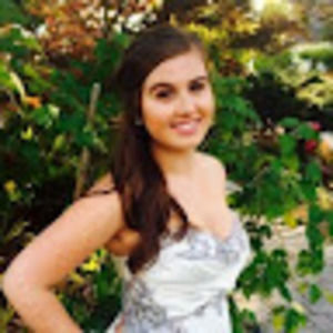 Meet your Posher, Gianna